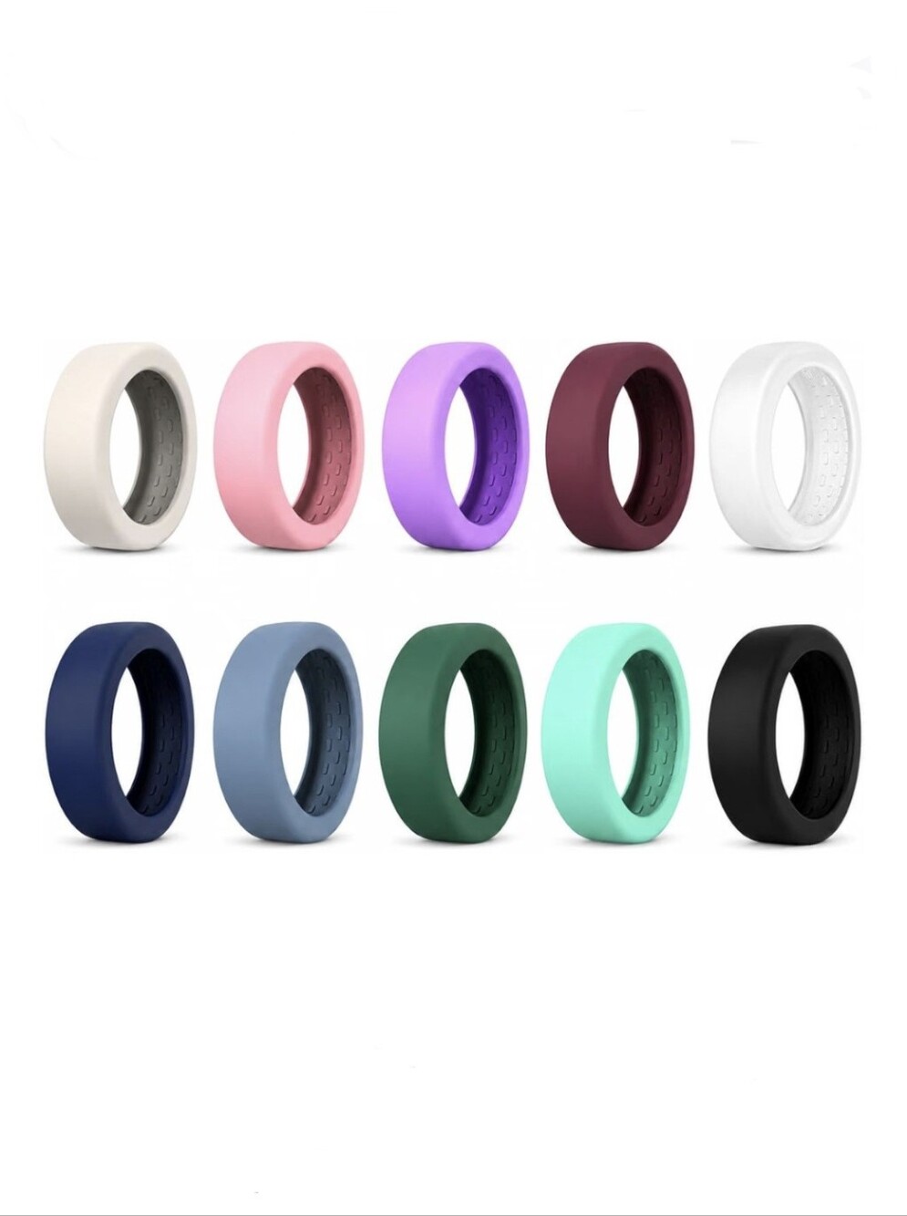 Oura Ring Gen5 Silicone Ring Protectors
